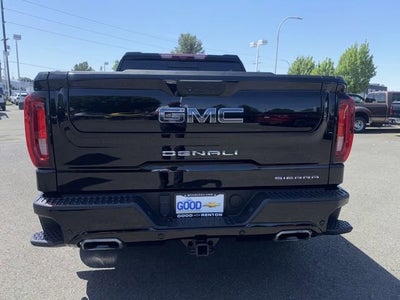2023 GMC Sierra 1500 Denali Ultimate