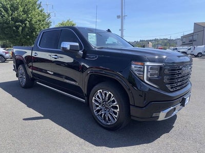 2023 GMC Sierra 1500 Denali Ultimate