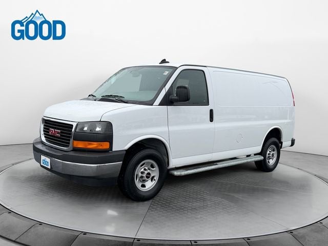 2024 GMC Savana Cargo 2500 Work Van
