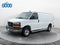 2024 GMC Savana Cargo 2500 Work Van
