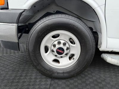 2024 GMC Savana Cargo 2500 Work Van