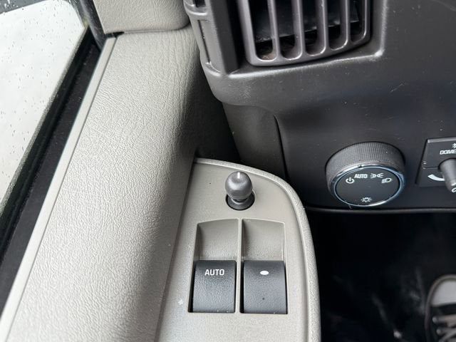 2024 GMC Savana Cargo 2500 Work Van