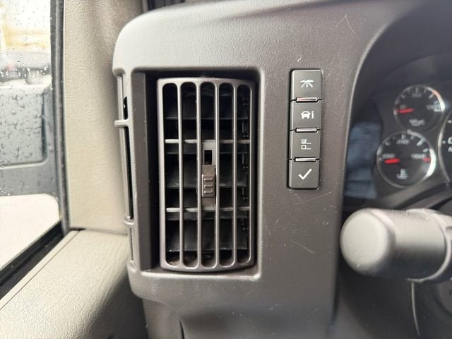 2024 GMC Savana Cargo 2500 Work Van