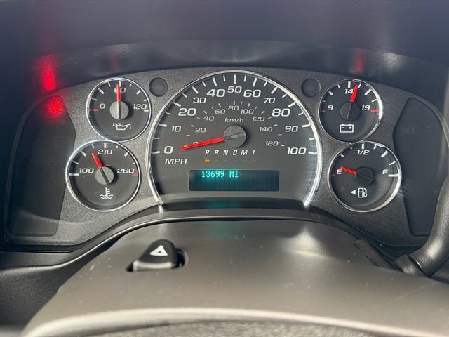 2024 GMC Savana Cargo 2500 Work Van