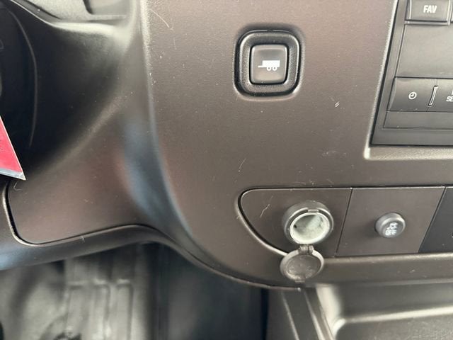 2024 GMC Savana Cargo 2500 Work Van