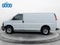 2024 GMC Savana Cargo 2500 Work Van