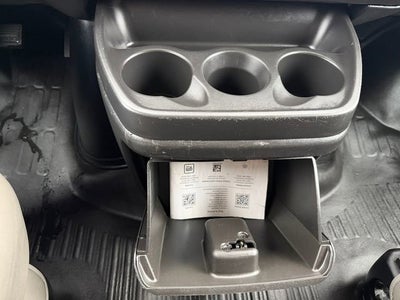 2024 GMC Savana Cargo 2500 Work Van