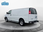 2024 GMC Savana Cargo 2500 Work Van