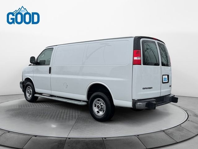 2024 GMC Savana Cargo 2500 Work Van