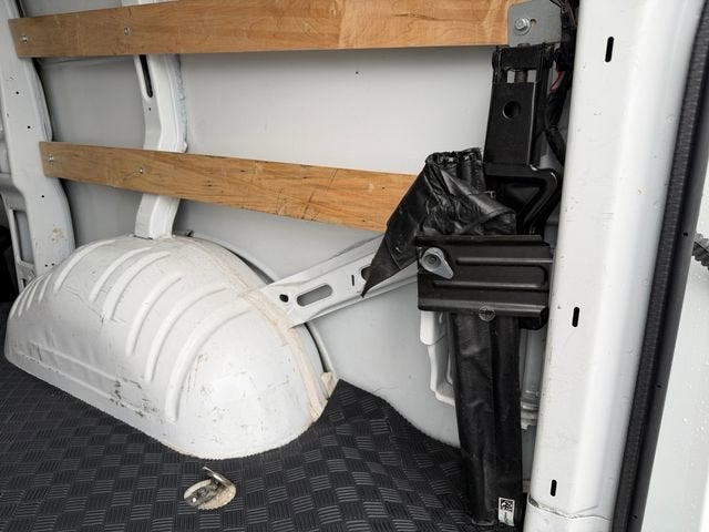 2024 GMC Savana Cargo 2500 Work Van