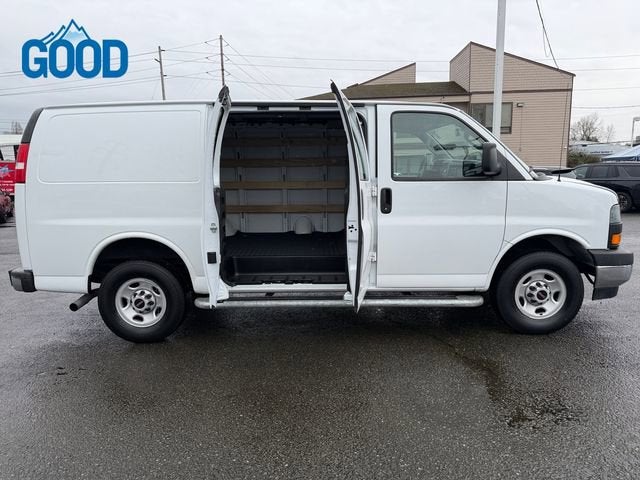 2024 GMC Savana Cargo 2500 Work Van