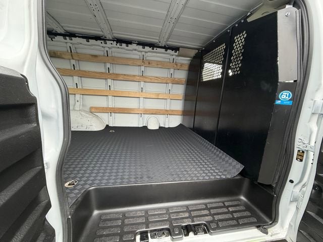 2024 GMC Savana Cargo 2500 Work Van