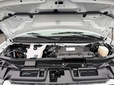 2024 GMC Savana Cargo 2500 Work Van