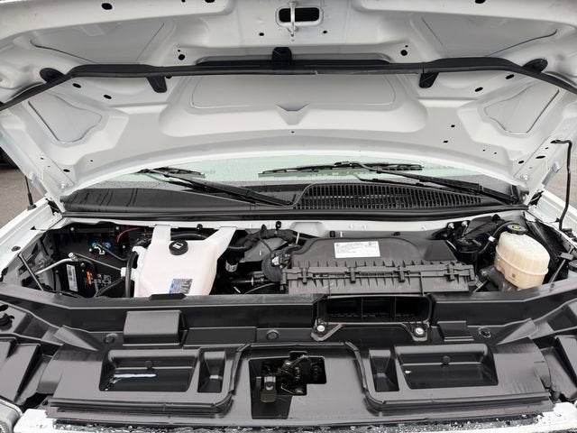 2024 GMC Savana Cargo 2500 Work Van