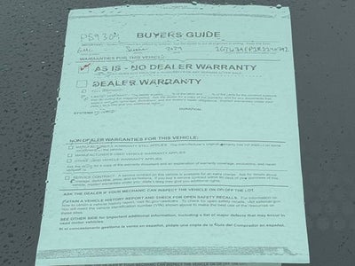 2024 GMC Savana Cargo 2500 Work Van