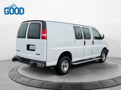 2024 GMC Savana Cargo 2500 Work Van