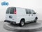 2024 GMC Savana Cargo 2500 Work Van