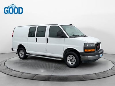 2024 GMC Savana Cargo 2500 Work Van