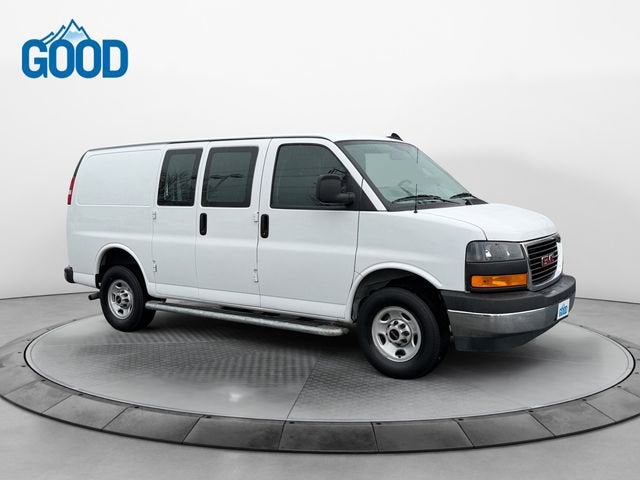 2024 GMC Savana Cargo 2500 Work Van