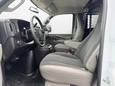 2024 GMC Savana Cargo 2500 Work Van