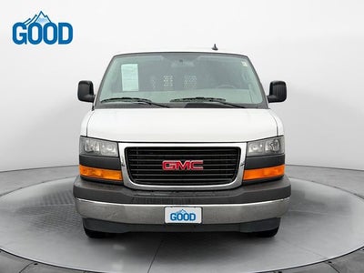 2024 GMC Savana Cargo 2500 Work Van