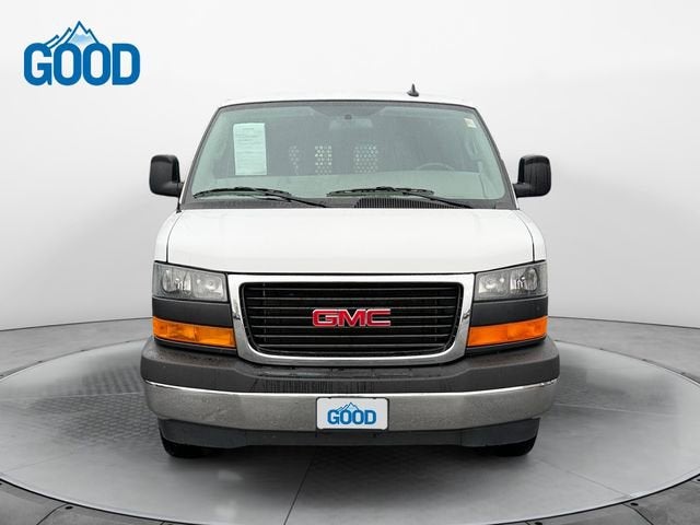 2024 GMC Savana Cargo 2500 Work Van