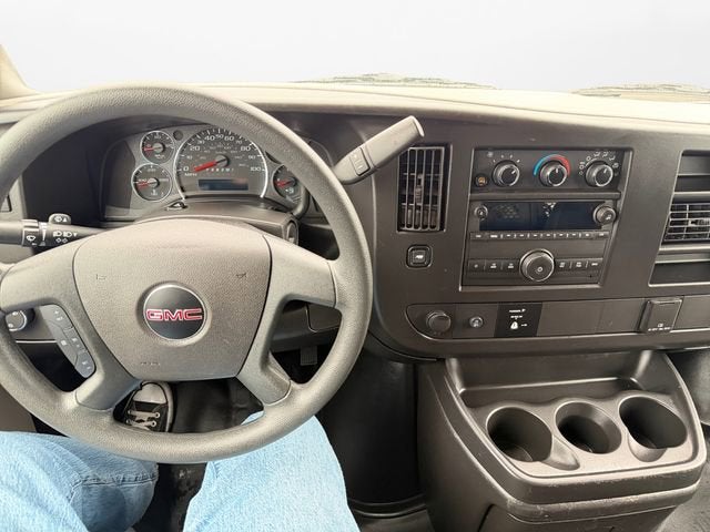 2024 GMC Savana Cargo 2500 Work Van