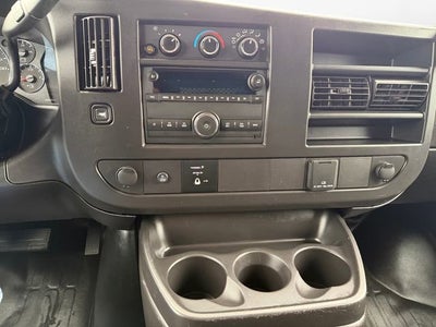 2024 GMC Savana Cargo 2500 Work Van