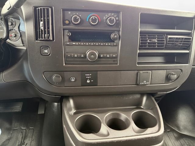 2024 GMC Savana Cargo 2500 Work Van