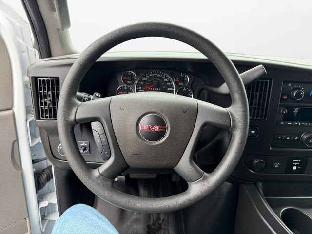 2024 GMC Savana Cargo 2500 Work Van