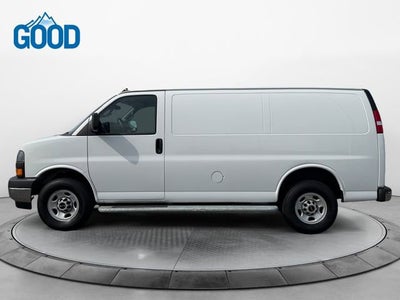 2024 GMC Savana Cargo 2500 Work Van