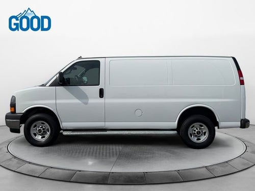 2024 GMC Savana Cargo 2500 Work Van