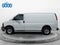 2024 GMC Savana Cargo 2500 Work Van