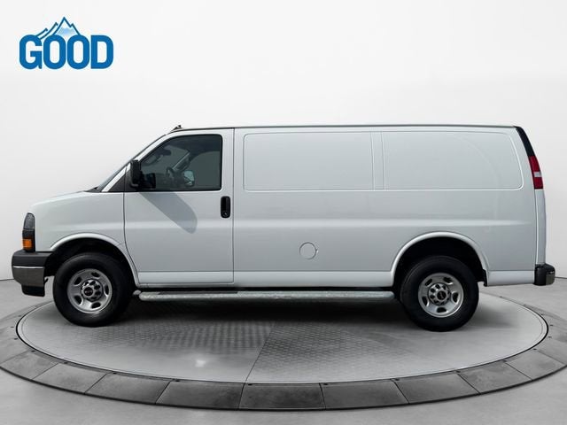 2024 GMC Savana Cargo 2500 Work Van