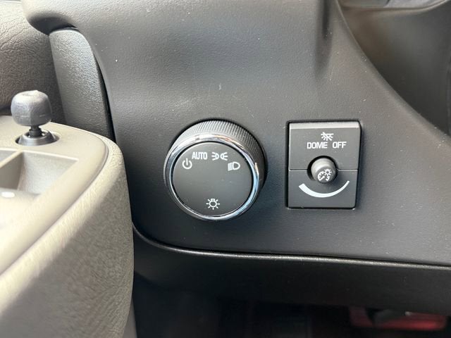 2024 GMC Savana Cargo 2500 Work Van