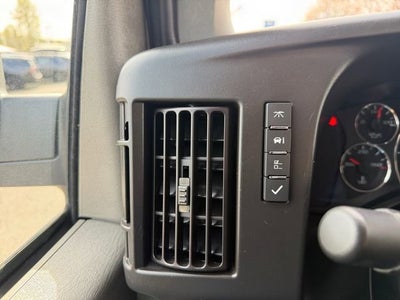 2024 GMC Savana Cargo 2500 Work Van