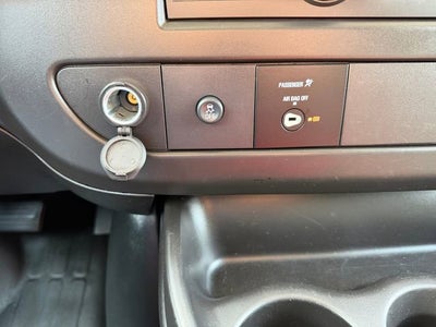 2024 GMC Savana Cargo 2500 Work Van