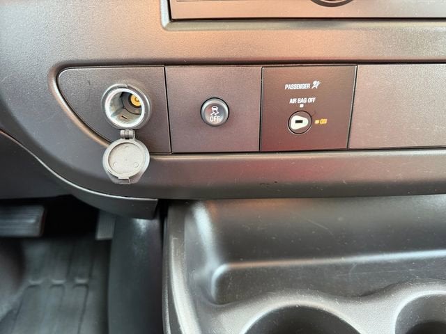 2024 GMC Savana Cargo 2500 Work Van