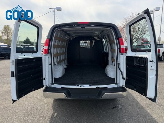 2024 GMC Savana Cargo 2500 Work Van