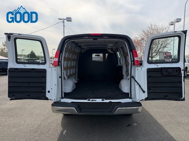 2024 GMC Savana Cargo 2500 Work Van