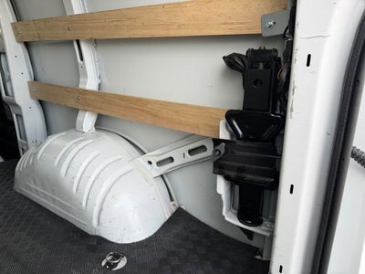 2024 GMC Savana Cargo 2500 Work Van