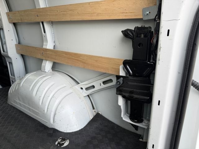 2024 GMC Savana Cargo 2500 Work Van