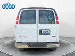 2024 GMC Savana Cargo 2500 Work Van