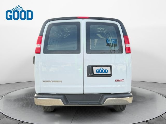 2024 GMC Savana Cargo 2500 Work Van