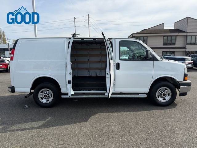 2024 GMC Savana Cargo 2500 Work Van