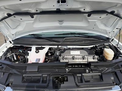 2024 GMC Savana Cargo 2500 Work Van