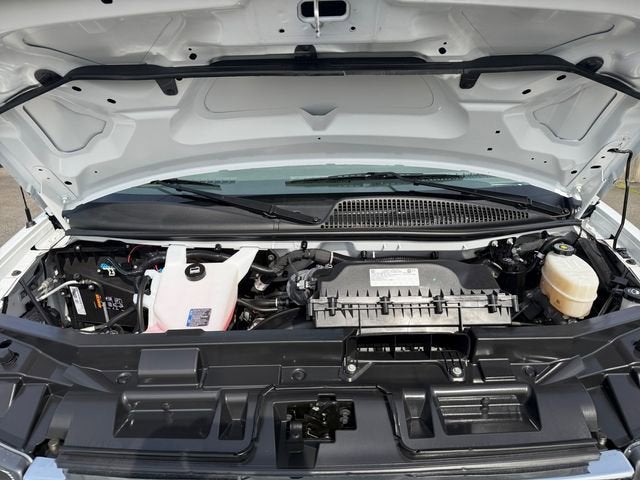 2024 GMC Savana Cargo 2500 Work Van