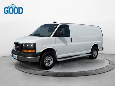 2024 GMC Savana Cargo 2500 Work Van