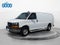 2024 GMC Savana Cargo 2500 Work Van