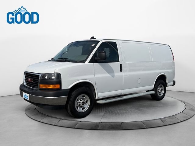 2024 GMC Savana Cargo 2500 Work Van